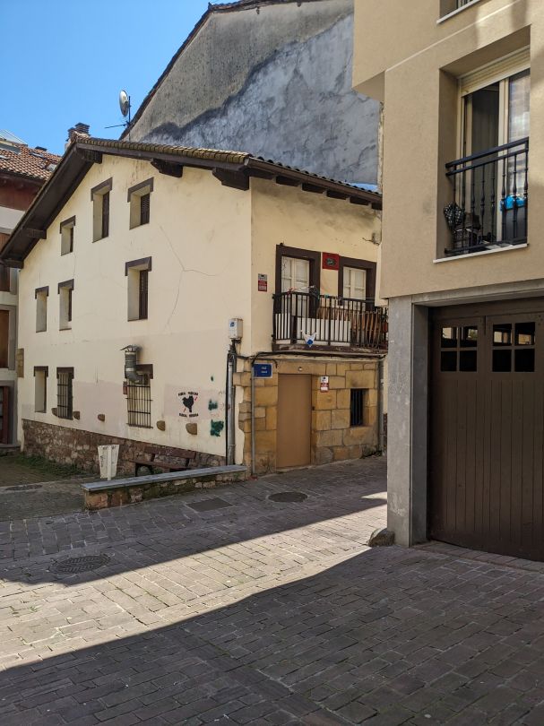 edificio en venta en errenteria